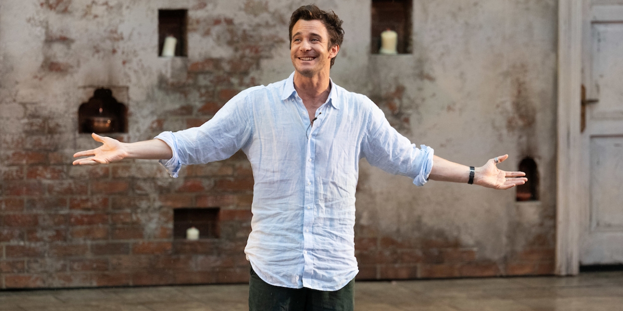Photos: Luke Thompson, Damian Lewis & More in SHAKESPEARE FOR EVERY DAY OF THE Y Photos