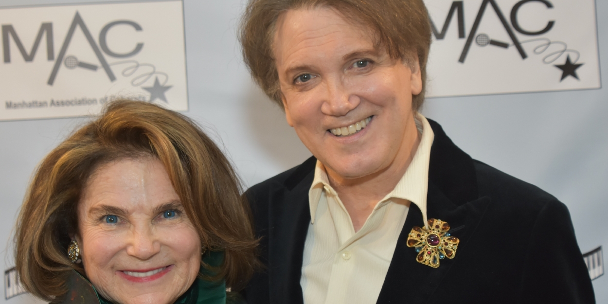 Photos: Tovah Feldshuh, Niki M. James and More at the 2025 MAC Awards Photo