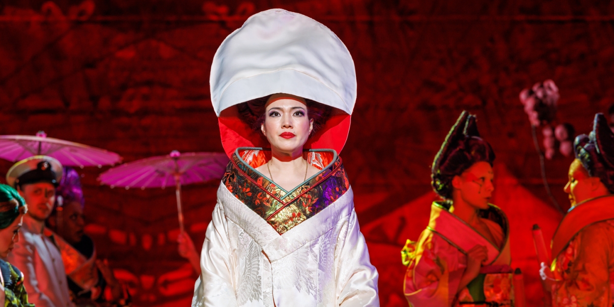 Photos: MADAMA BUTTERFLY At Pittsburgh Opera