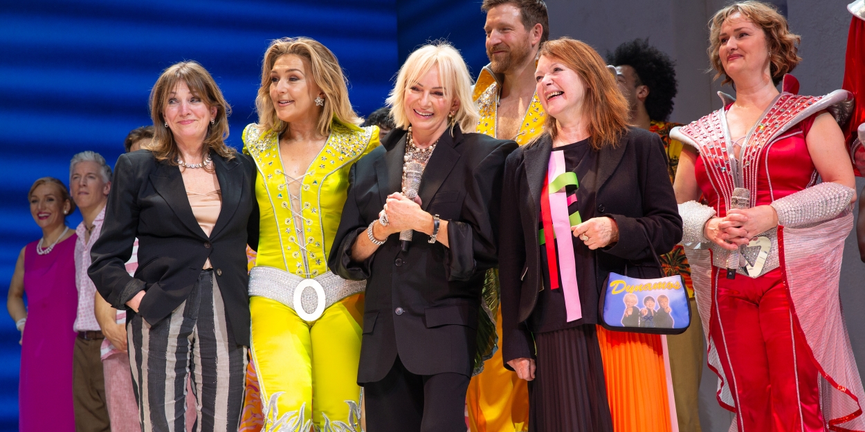 Photos: MAMMA MIA! Celebrates its 25th Anniversary in the West End Photos