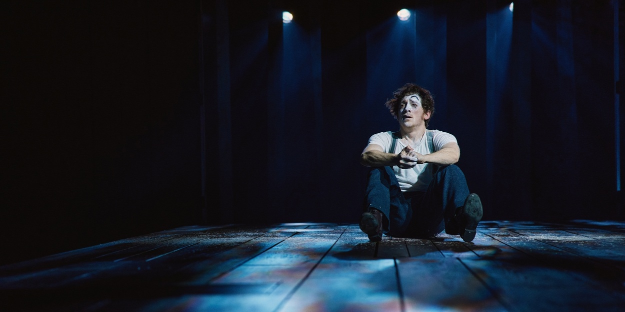 Ethan Slater & More in MARCEL ON THE TRAIN Ethan Slater & More in MARCEL ON THE TRAIN