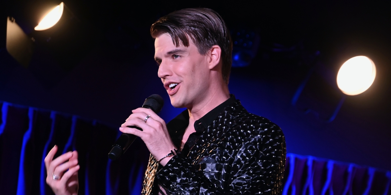 Photos: Mark William Returns to Green Room 42 Photo