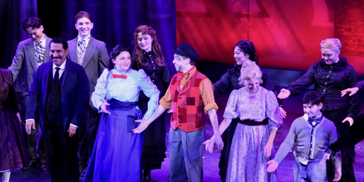 Photos: MARY POPPINS Cast Takes Opening Night Bows at The Argyle Theatre Photos