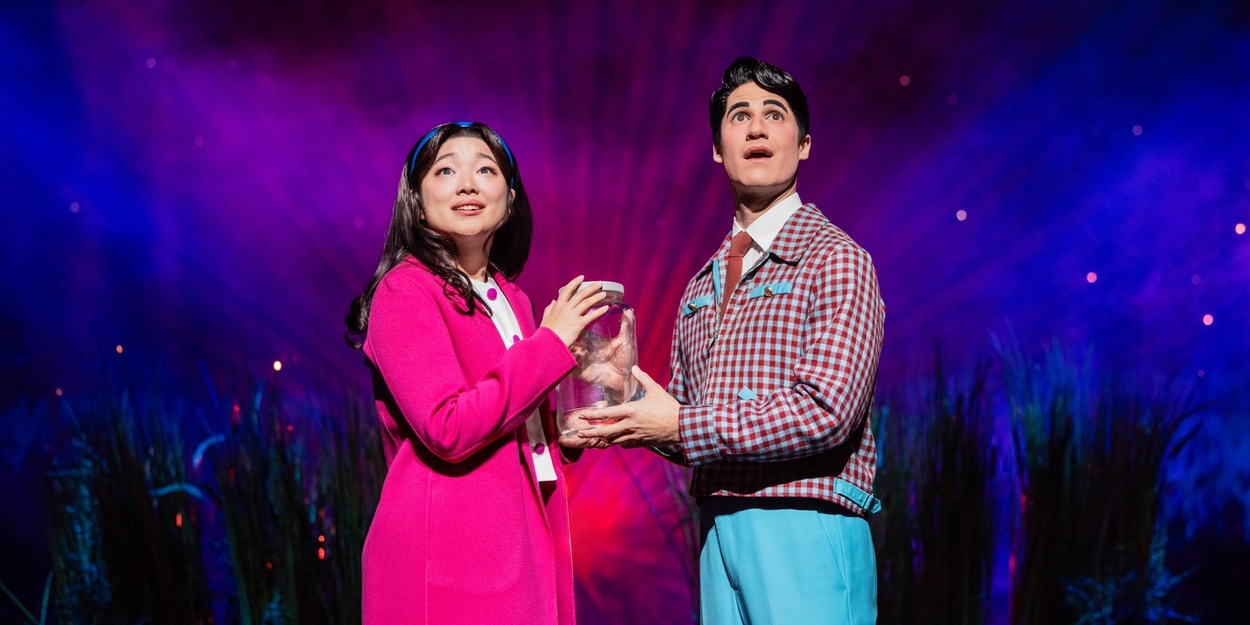 Photos: Hannah Kevitt and Darren Criss in MAYBE HAPPY ENDING; New Block of Tickets Released Photo