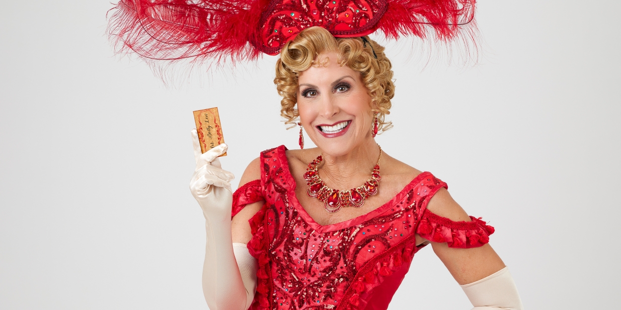 Photos: First Look at Jodi Benson as 'Dolly Levi' in HELLO, DOLLY! at the Dr. Ph Photos