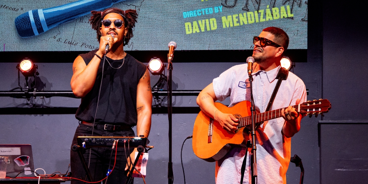 Photos: Brian Quijada & Nygel D. Robinson Give a Sneak Peek of MEXODUS Photo