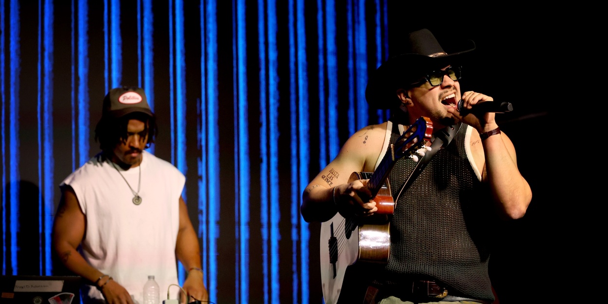 Inside the MEXODUS Musical Showcase at SXSW with Brian Quijada and Nygel D. Robinson Inside the MEXODUS Musical Showcase at SXSW with Brian Quijada and Nygel D. Robinson