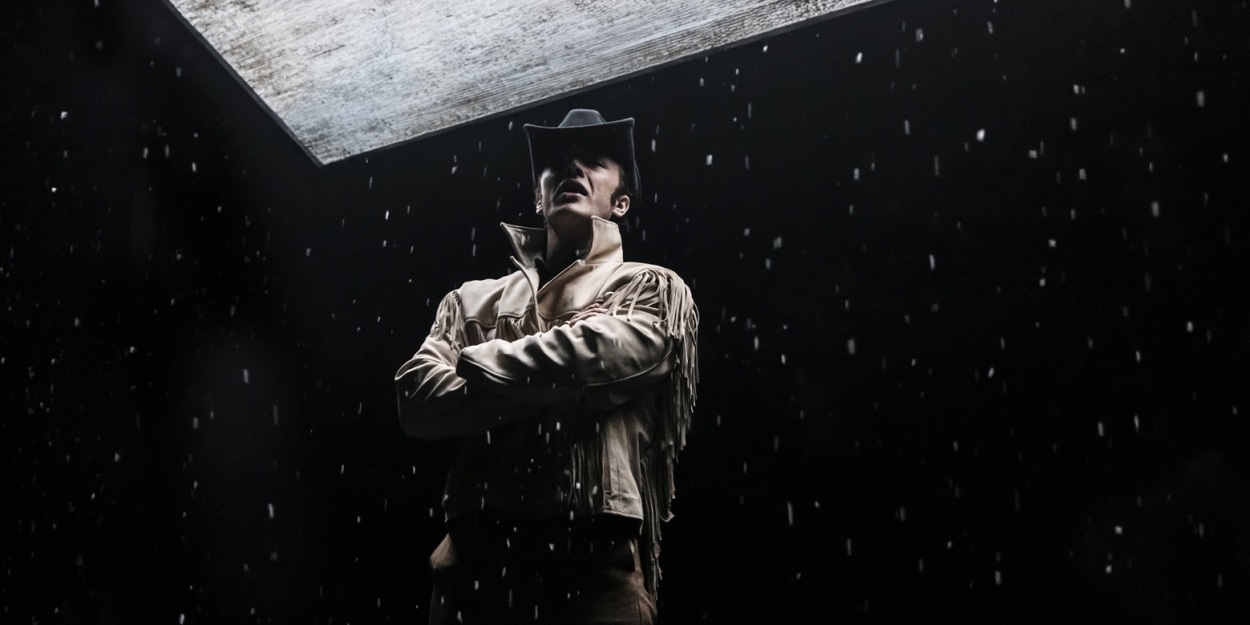 Photos: MIDNIGHT COWBOY – A NEW MUSICAL First Look Photo