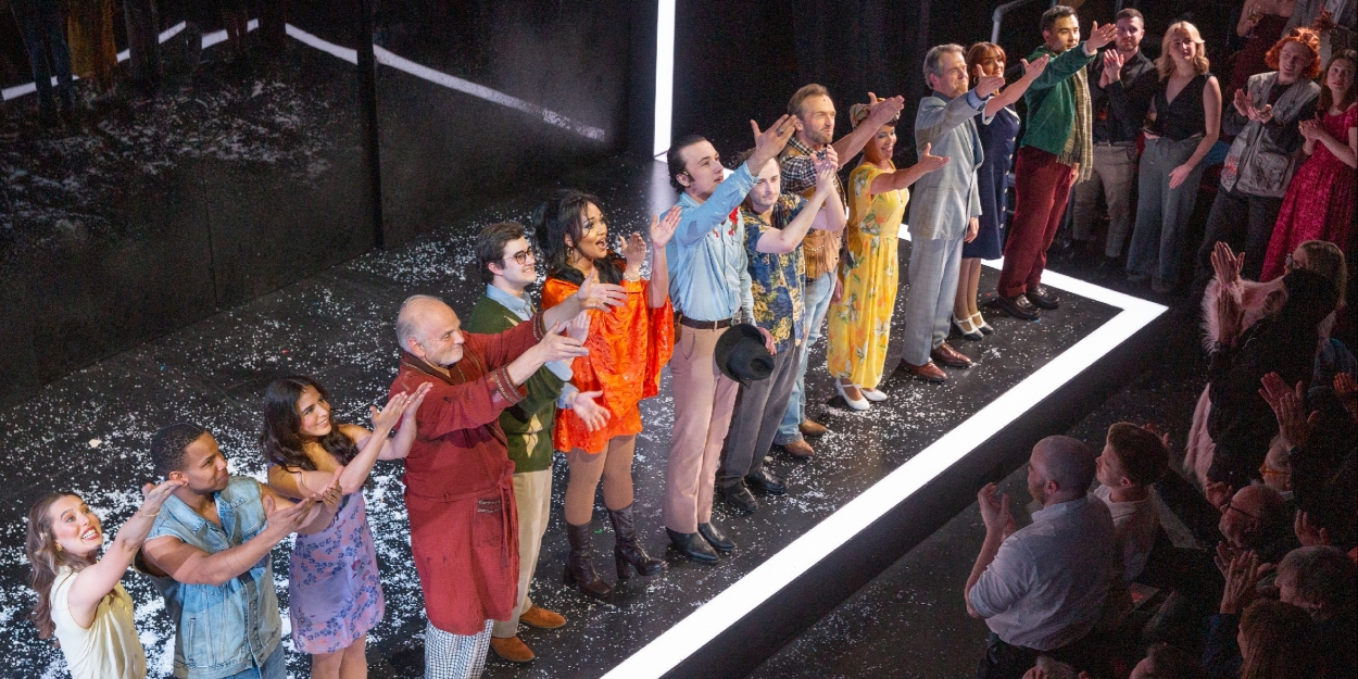 Photos: MIDNIGHT COWBOY Begins Performances at Southwark Playhouse Elephant Photo