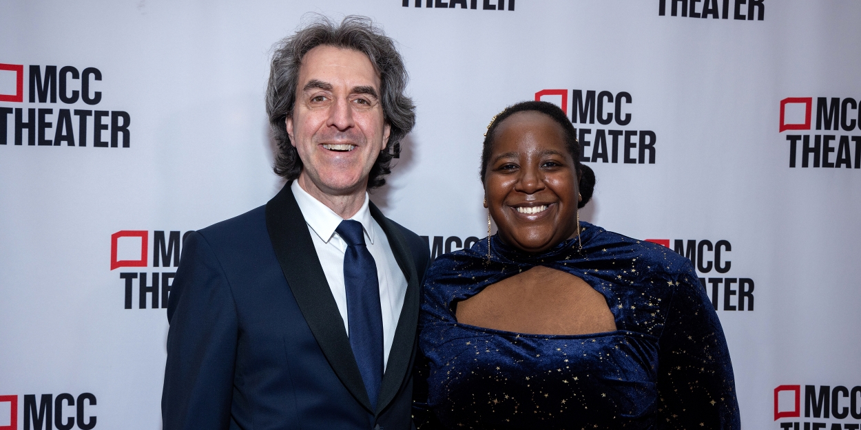 Photos: On the Red Carpet for MISCAST24, Honoring Jason Robert Brown and Nicole Suazo Photo