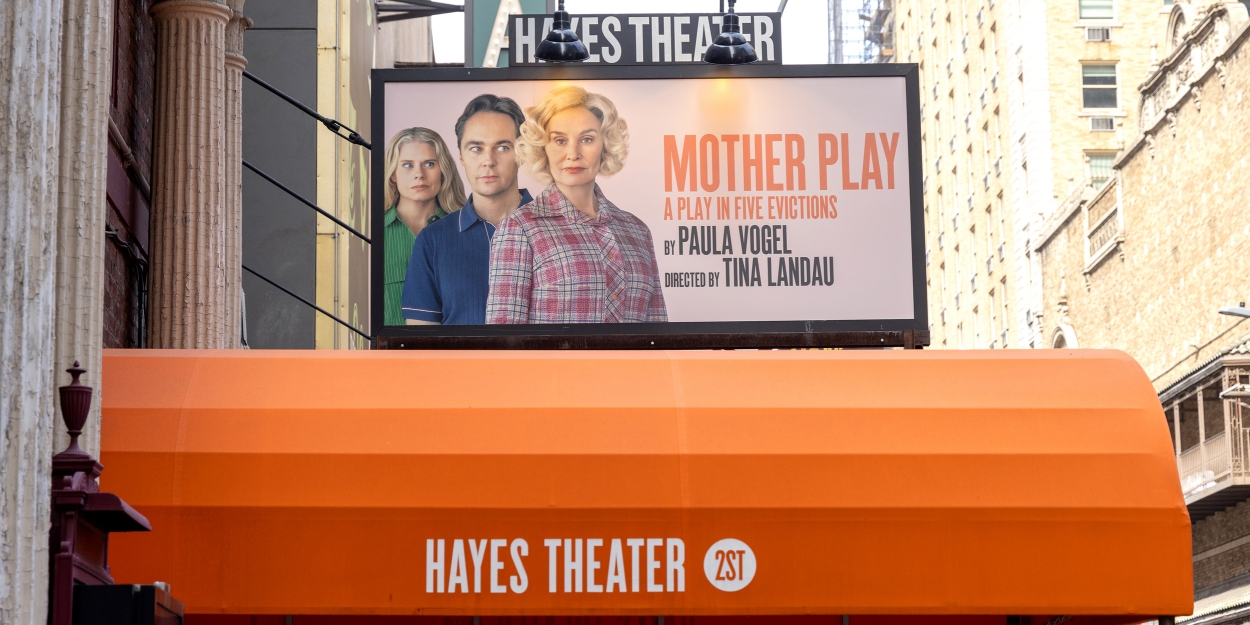Up on the Marquee: MOTHER PLAY Photo