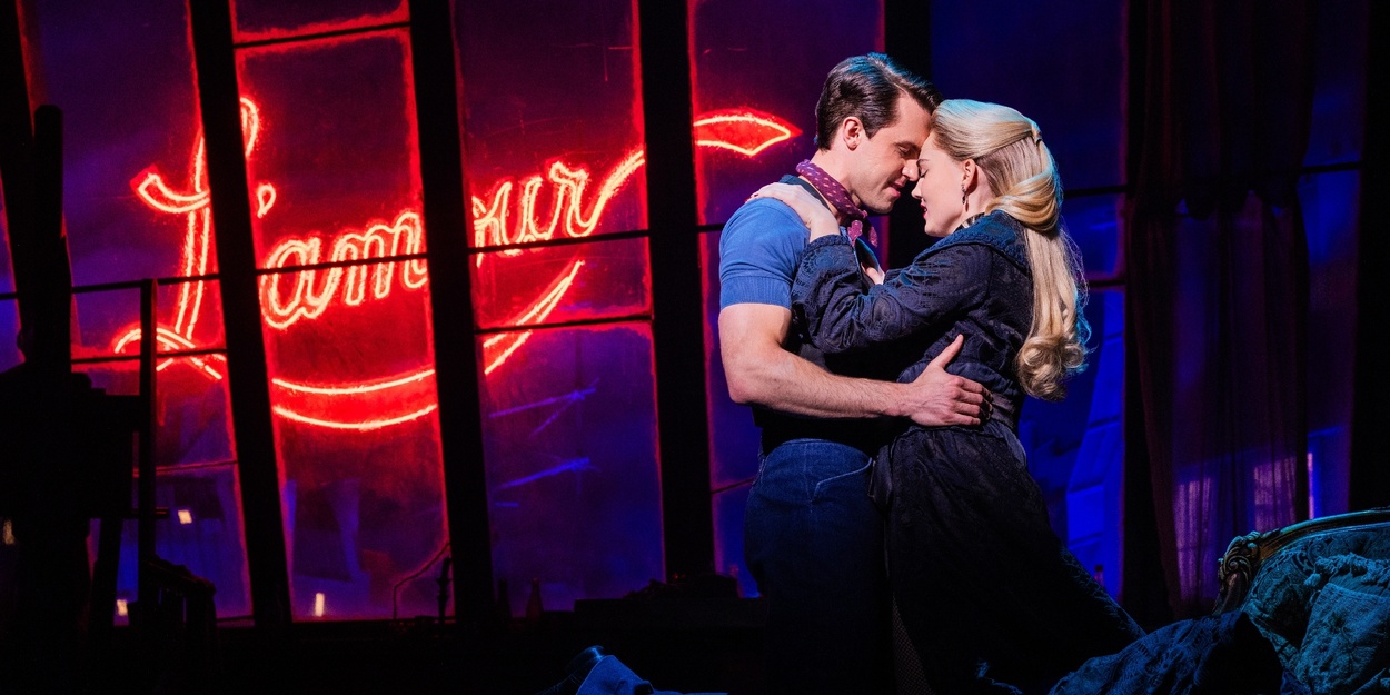 Photos: Meg Donnelly, Christian Douglas, and More in MOULIN ROUGE! Photo
