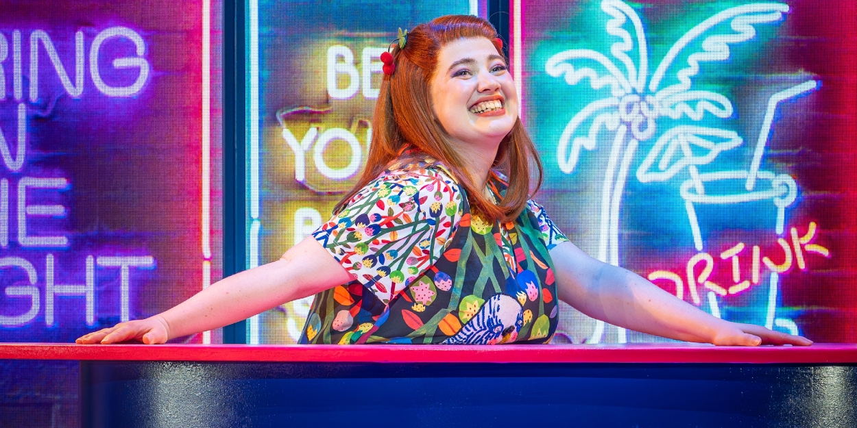 Photos: MURIEL'S WEDDING THE MUSICAL at Curve Theatre First Look Photo
