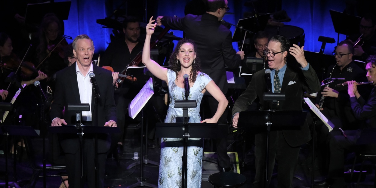 Shereen Ahmed, Julie Benko & More Sing MY FAIR LADY at the Irish Rep Gala Shereen Ahmed, Julie Benko & More Sing MY FAIR LADY at the Irish Rep Gala