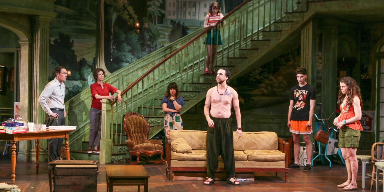 Photos: Maggie Lacey, Steve Kazee, and More in APPROPRIATE at The Old Globe Photos