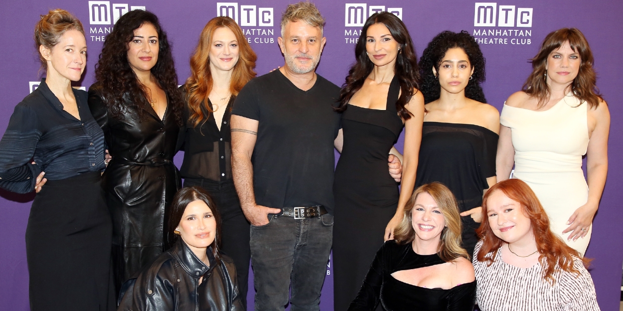 Photos: The Cast of Manhattan Theatre Club's QUEENS Meets the Press Photo