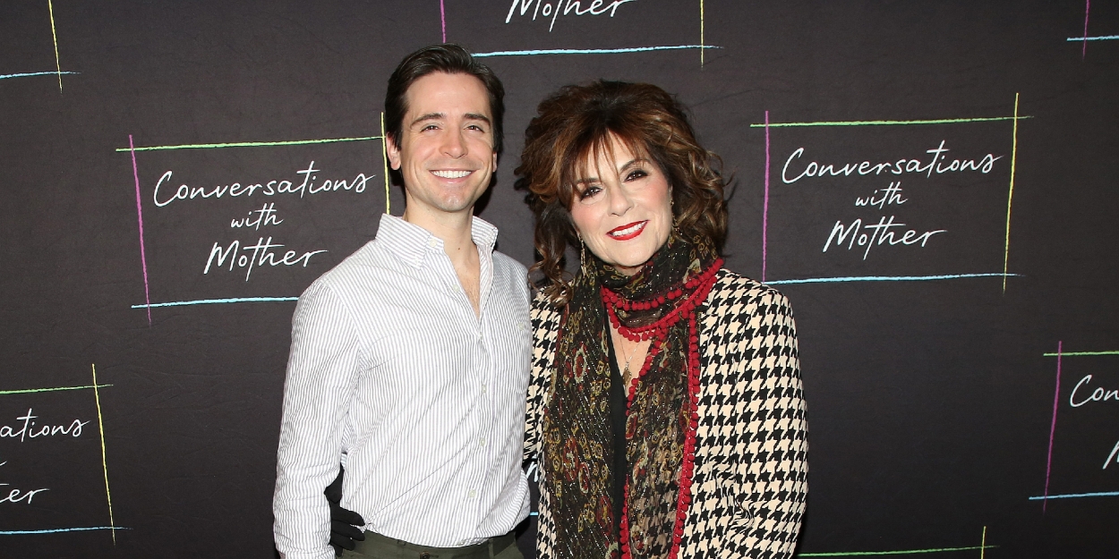 Photos: CONVERSATIONS WITH MOTHER Cast Meets the Press