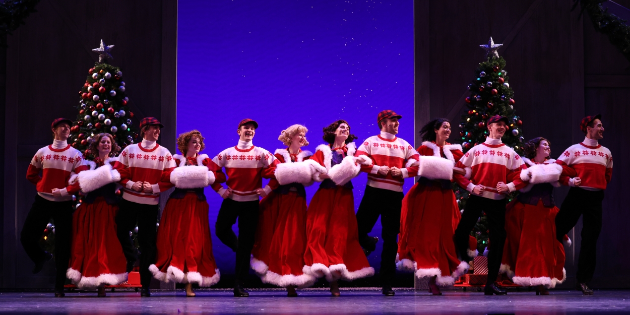 Photos: First Look At Irving Berlin's WHITE CHRISTMAS at The Lexington Theatre Company Photo