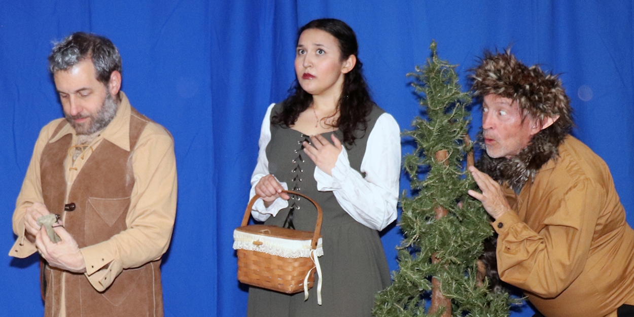 Photos: RUMPELSTILSKIN At Sutter Street Theatre Photos