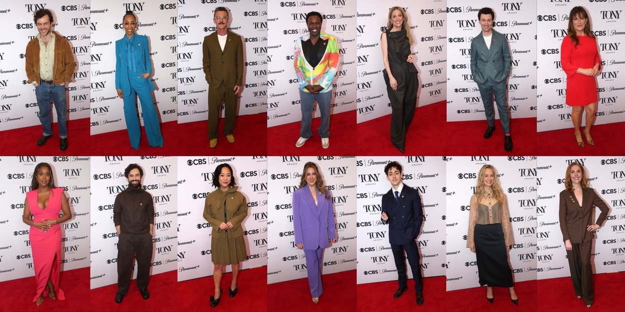 Meet the 2026 Tony Award Nominees