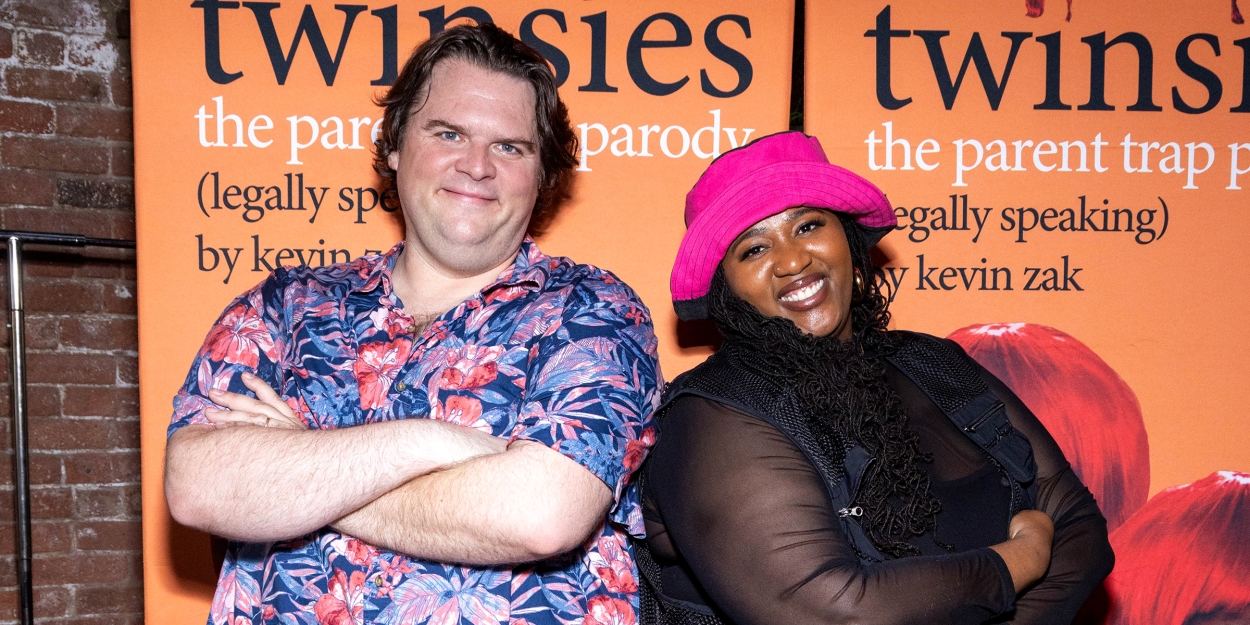 Photos: Meet the Cast of GINGER TWINSIES Off-Broadway Photo