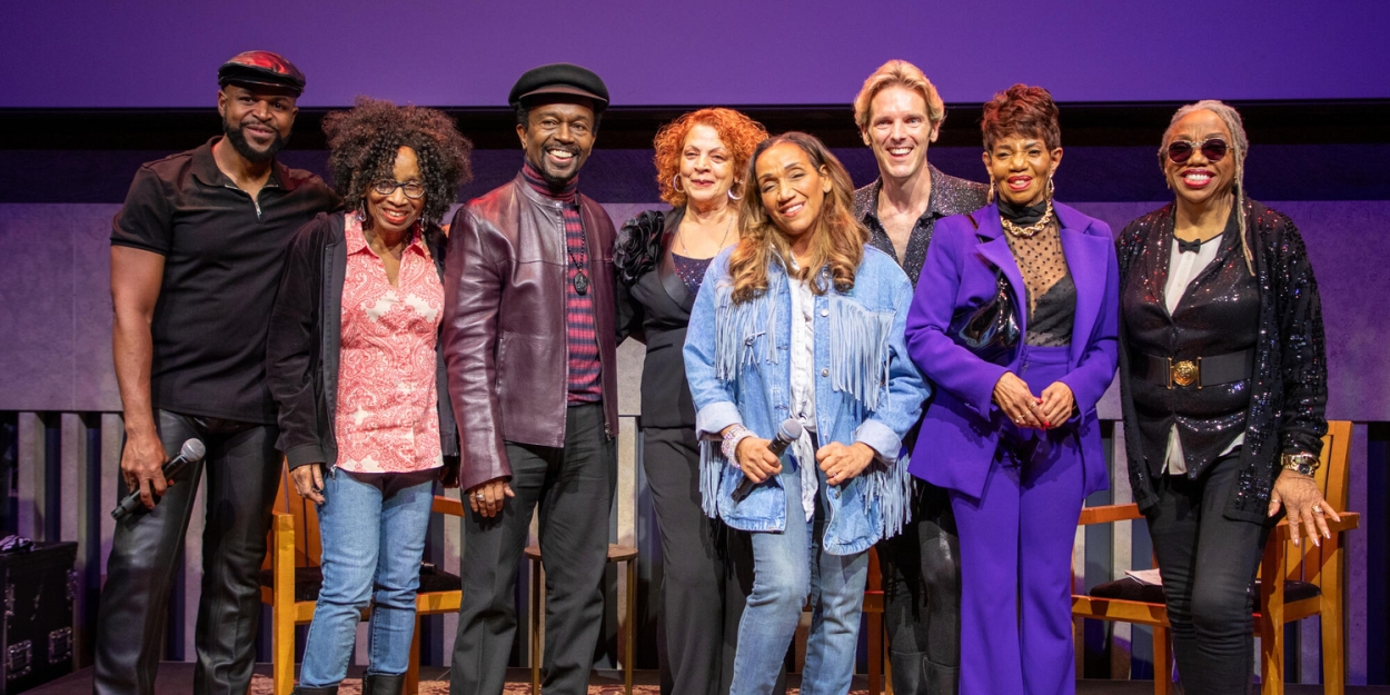 Photos: Melba Moore And Kathy Sledge Sit Down for UNSCRIPTED LIVE At Lincoln Cen Photos