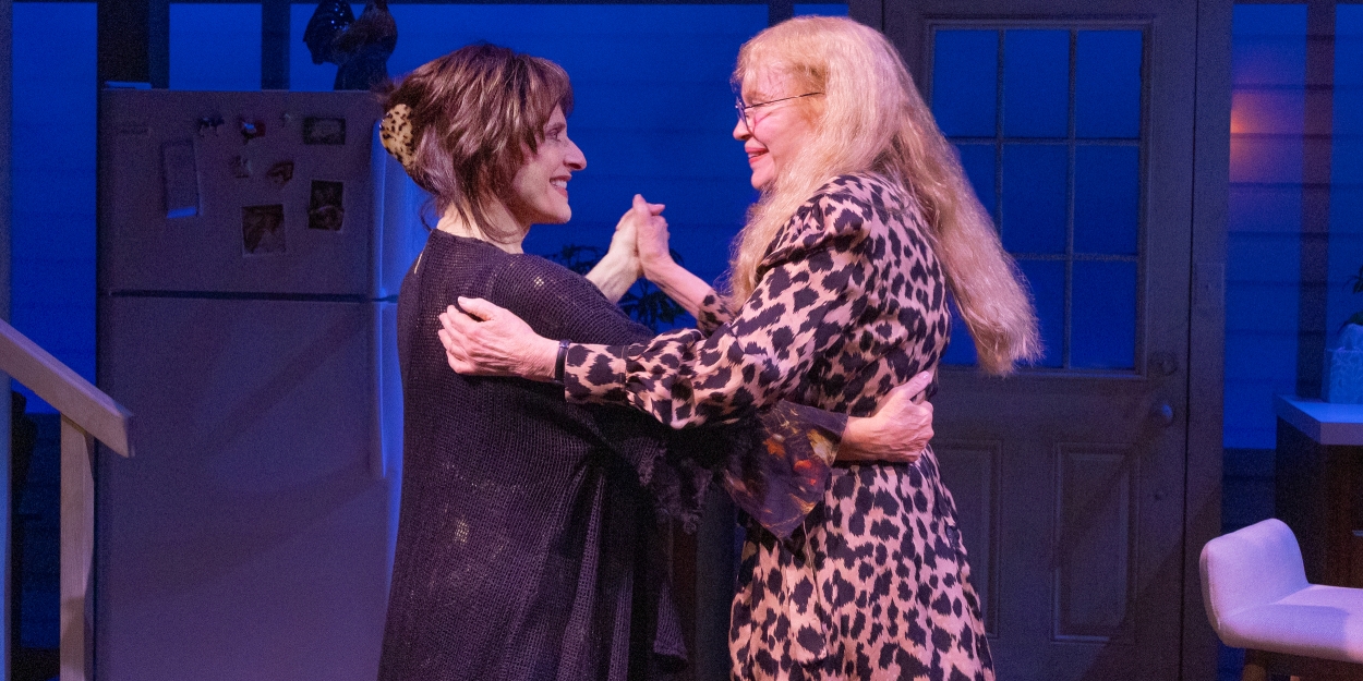 Photos: Mia Farrow and Patti LuPone in THE ROOMMATE Photo