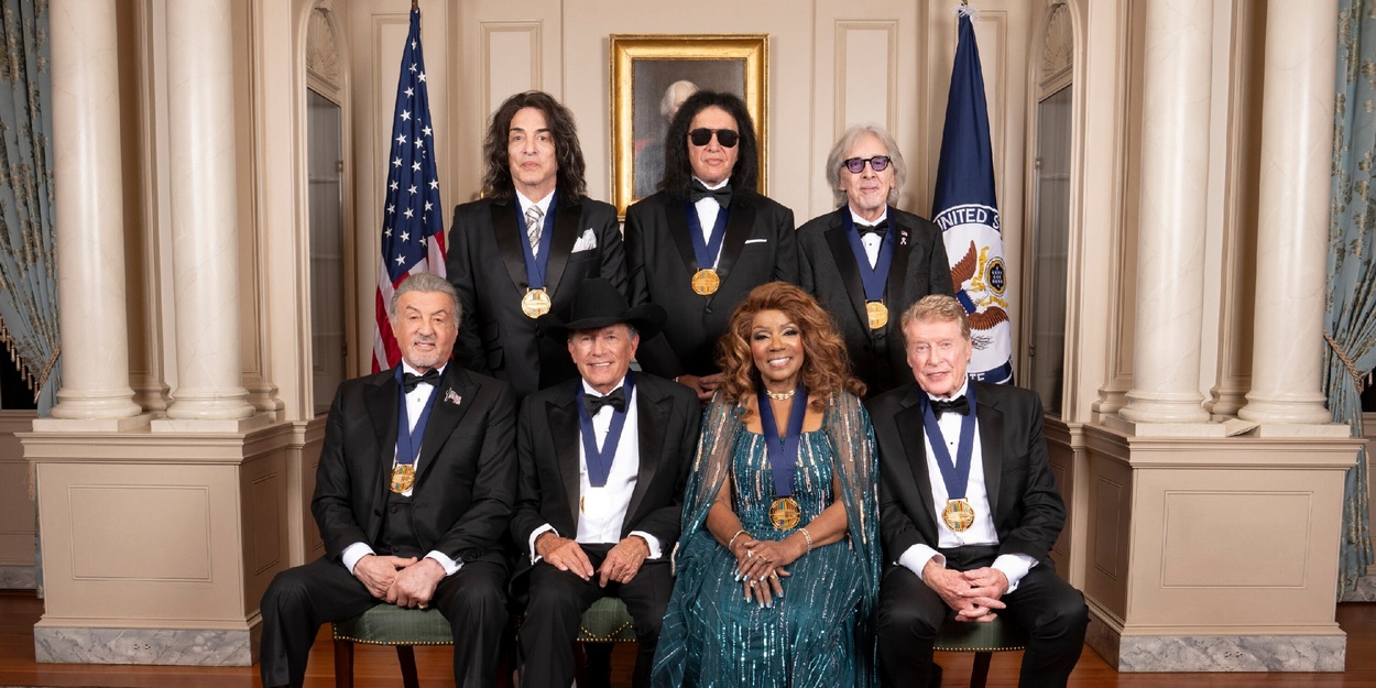 Photos: Laura Osnes, Michael Crawford & More at the 2025 Kennedy Center Honors Photo