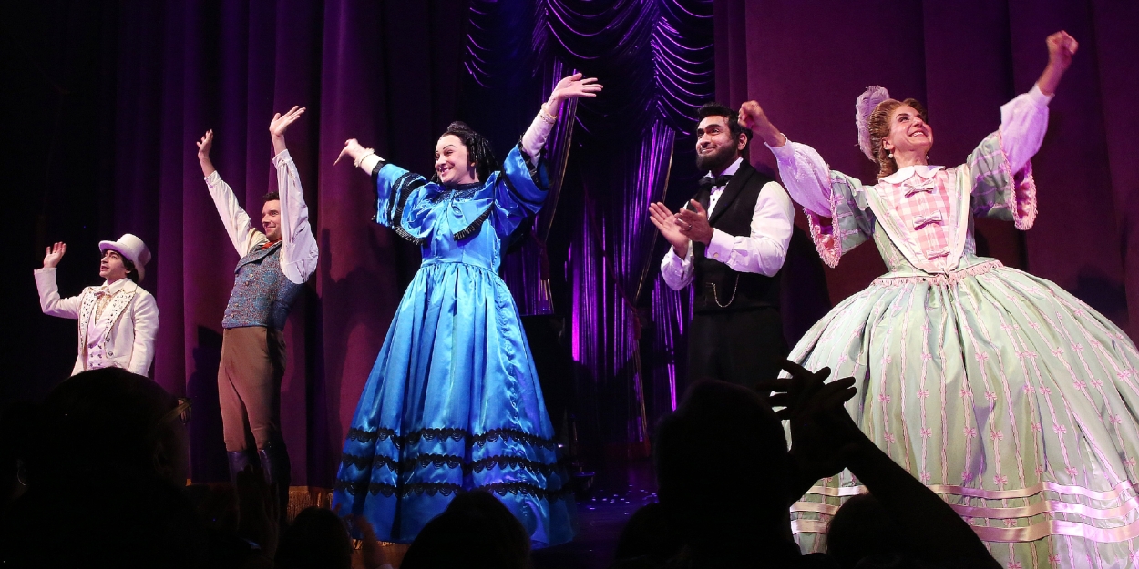 Photos: Jinkx Monsoon, Michael Urie, and More Take First Bows in OH, MARY! Photo