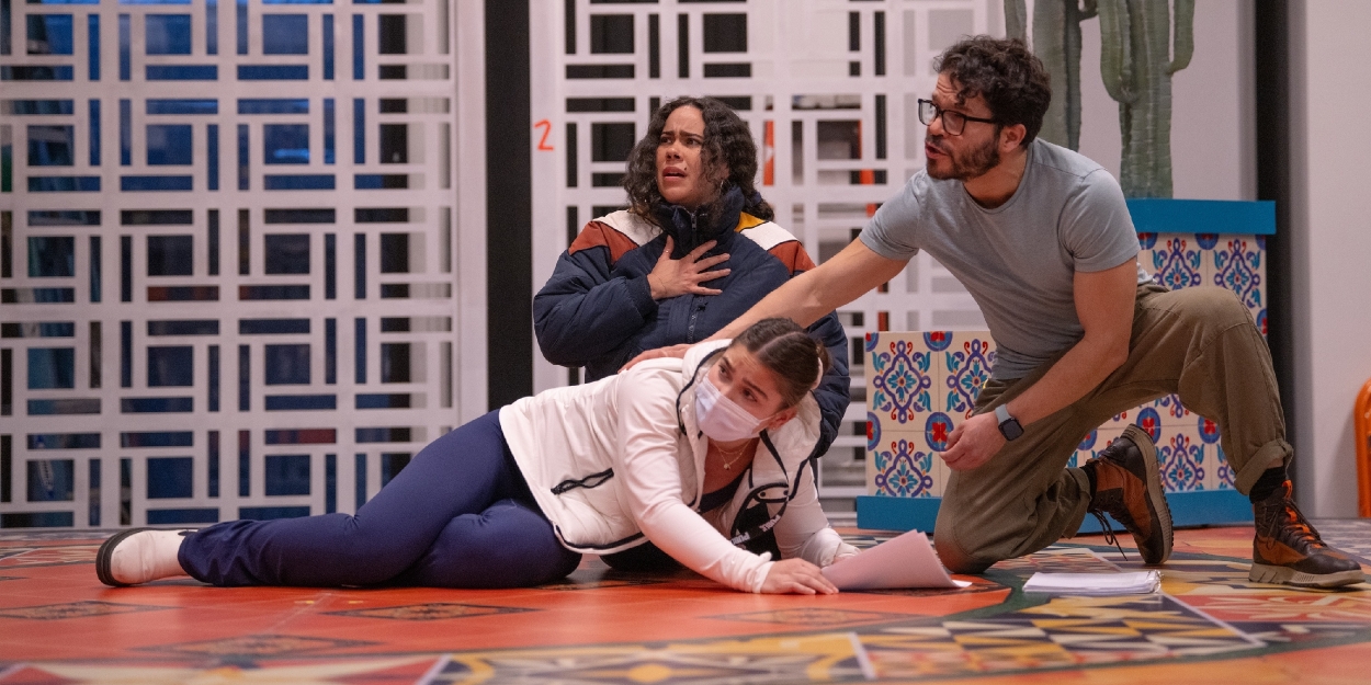 Photos: Mobile Unit's MUCH ADO ABOUT NOTHING In Rehearsal at The Public Theater Photo