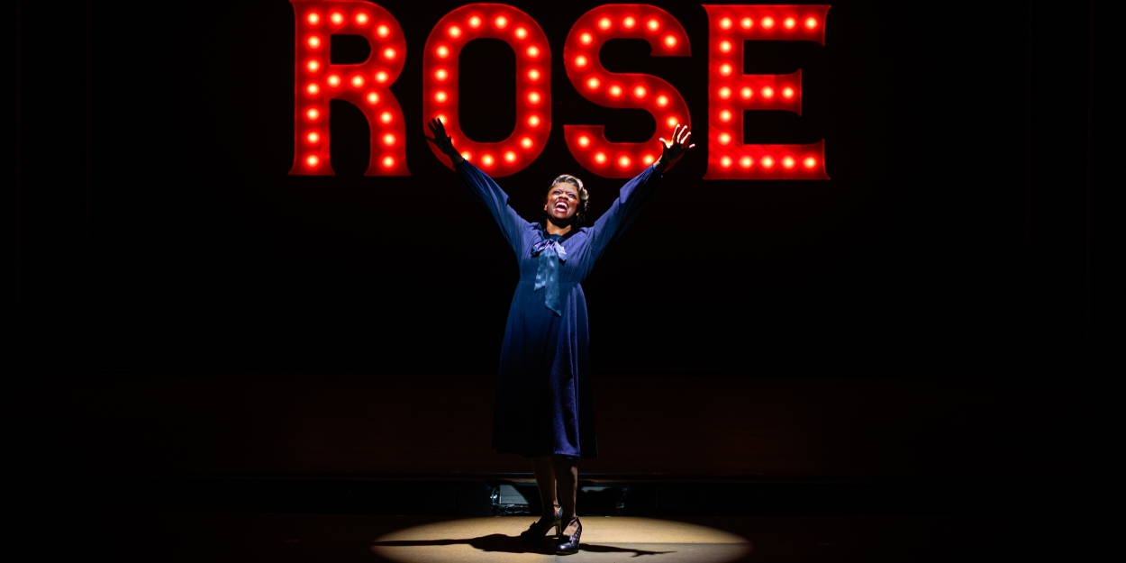 Photos: Montego Glover Steps In as 'Mama Rose' in GYPSY Photo