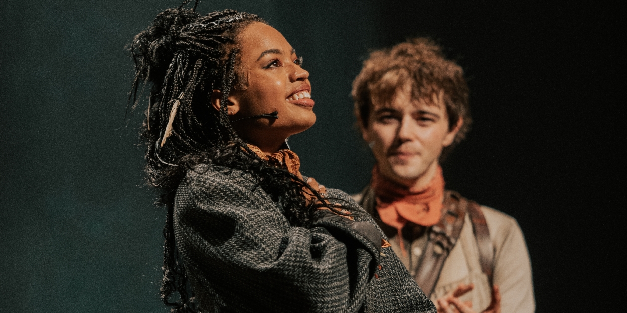 Photos: Morgan Dudley, Jack Wolfe and More Take First Bows in HADESTOWN Photo