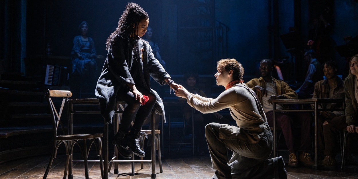 Wake Up With BroadwayWorld September 30, 2025 - HADESTOWN Welcomes New Stars and More Image