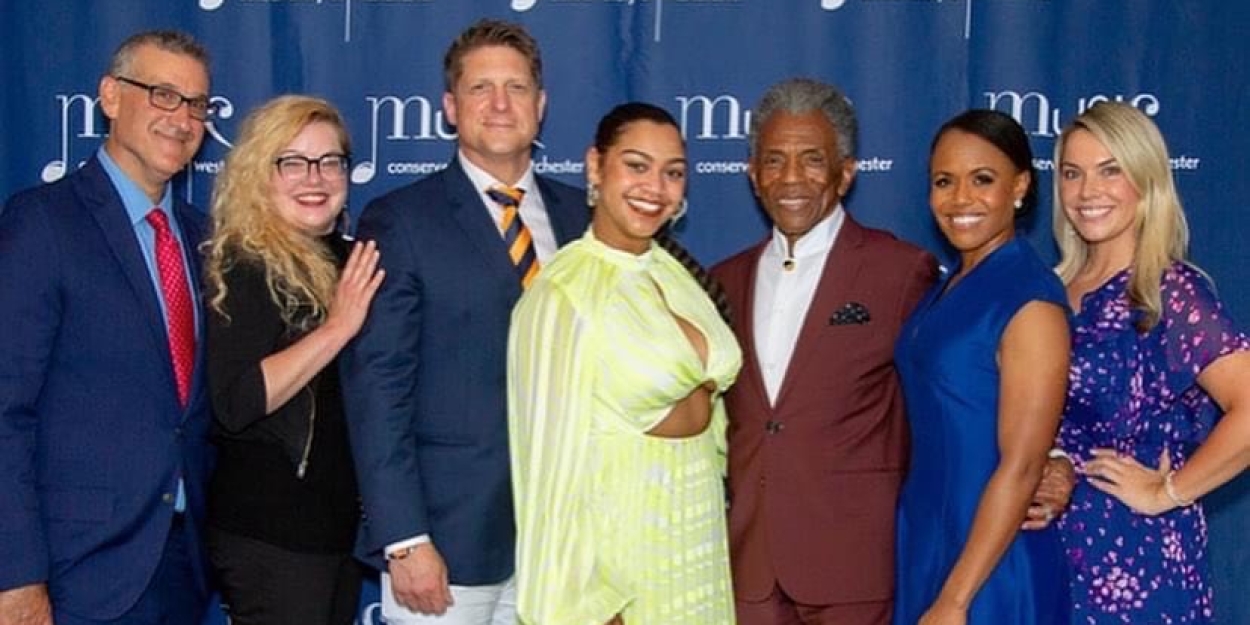 Photos: Music Conservatory of Westchester Honors André De Shields at 22nd Annual Photos
