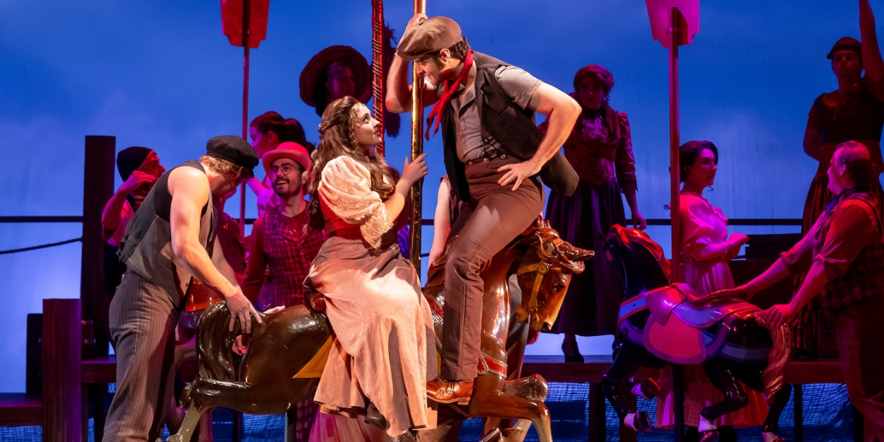 Photos: Music Theater Works' CAROUSEL Photos