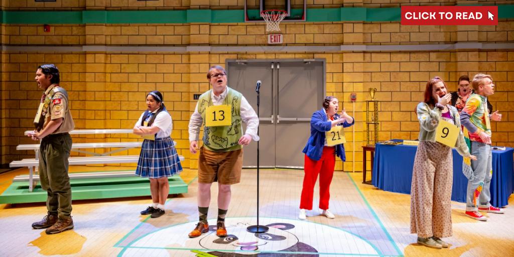Photos: Music Theater Works Presents THE 25th ANNUAL PUTNAM COUNTY SPELLING BEE - Vimarsana News