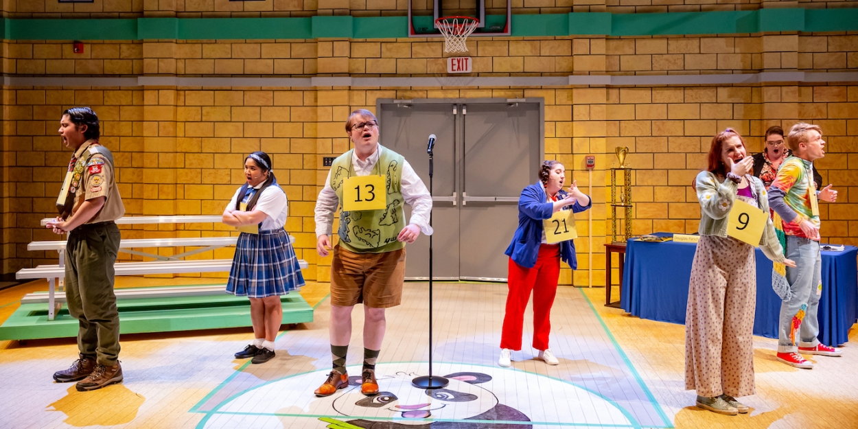 Photos: Music Theater Works Presents THE 25th ANNUAL PUTNAM COUNTY SPELLING BEE Photos