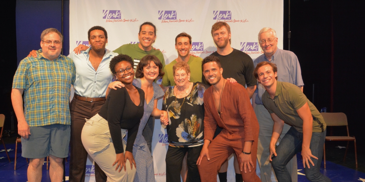 Photos: Inside Opening Night of Musicals in Mufti's THE LIEUTENANT Photo