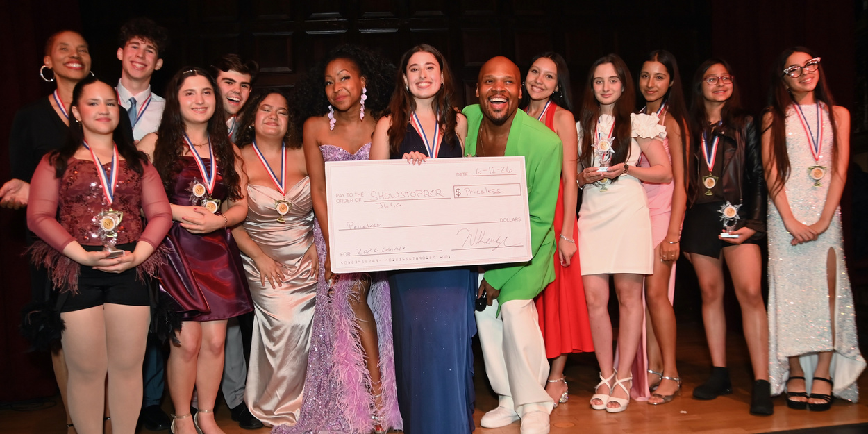 Photos: N'Kenge Foundation Holds Finals for ARE YOU THE NEXT SHOWSTOPPER?