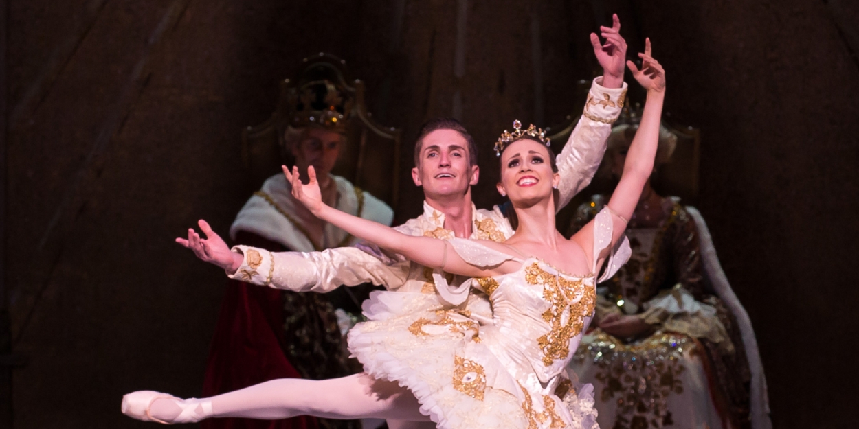 Paul Vasterling’s THE SLEEPING BEAUTY Returns To The Tennessee Performing Arts C Photos