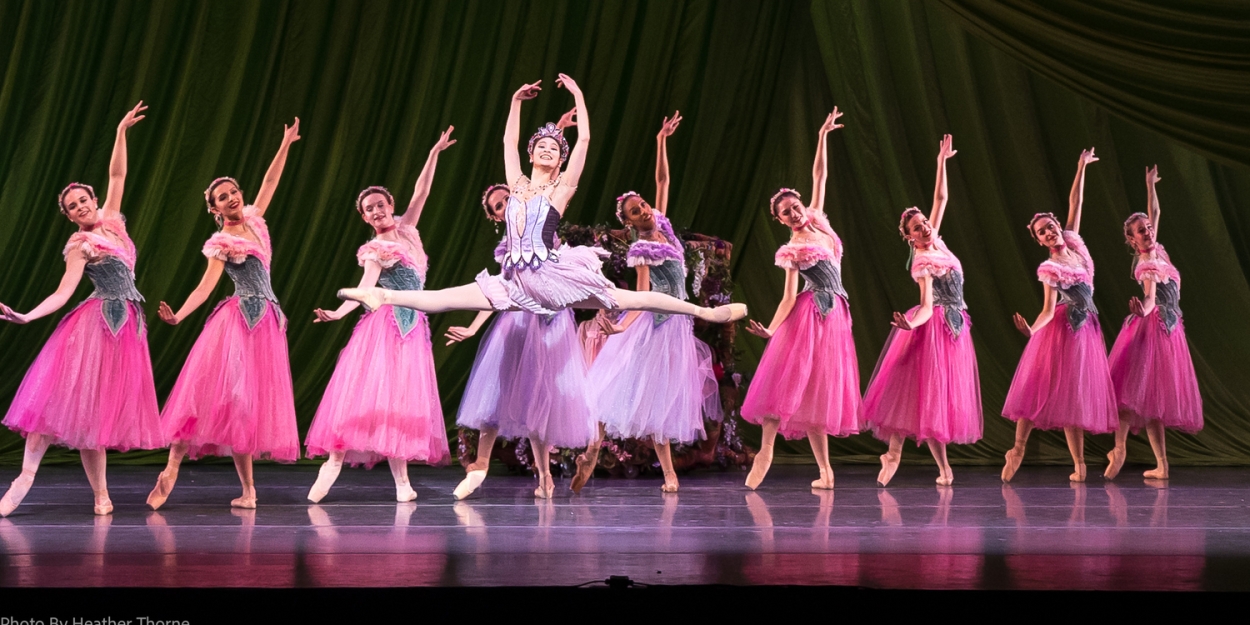 Photos: Nashville Ballet Presents NASHVILLE’S NUTCRACKER Photos