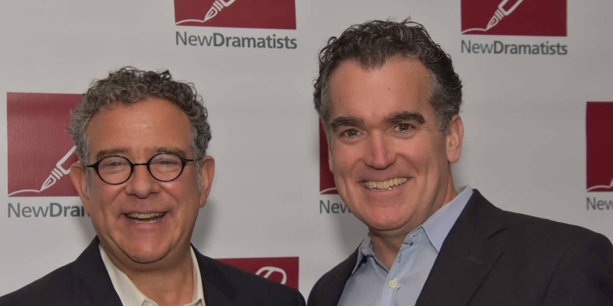Photos: The New Dramatists Honor Michael Greif At Annual Luncheon