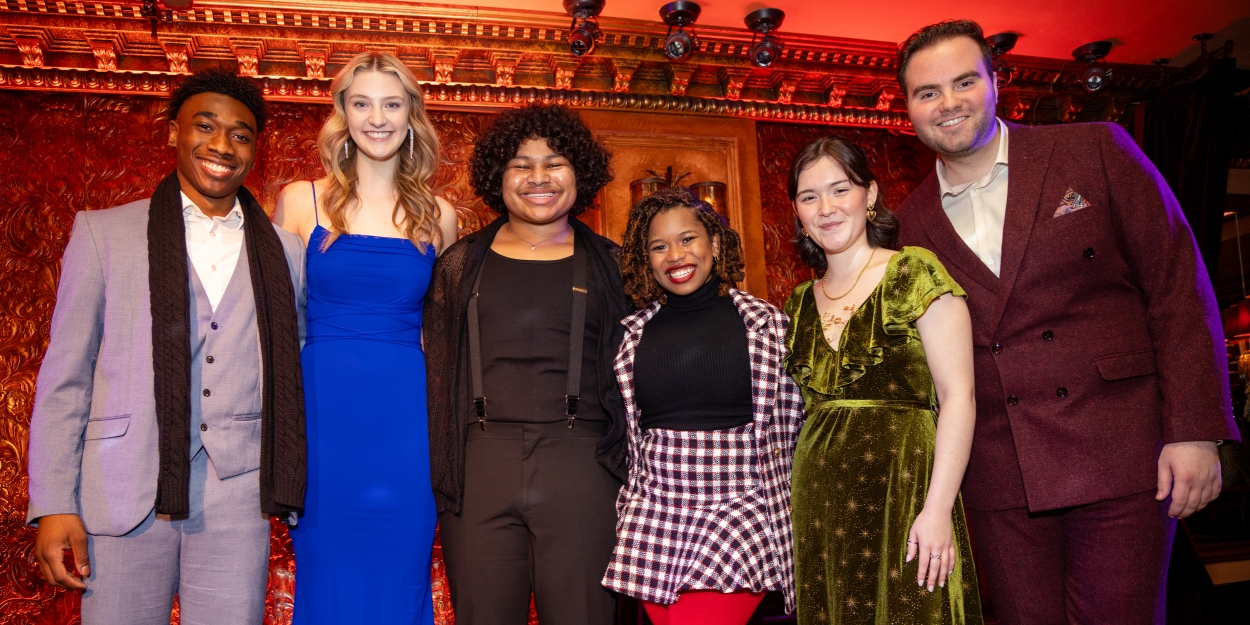 Photos: Go Inside the Next On Stage Finale at 54 Below Photo