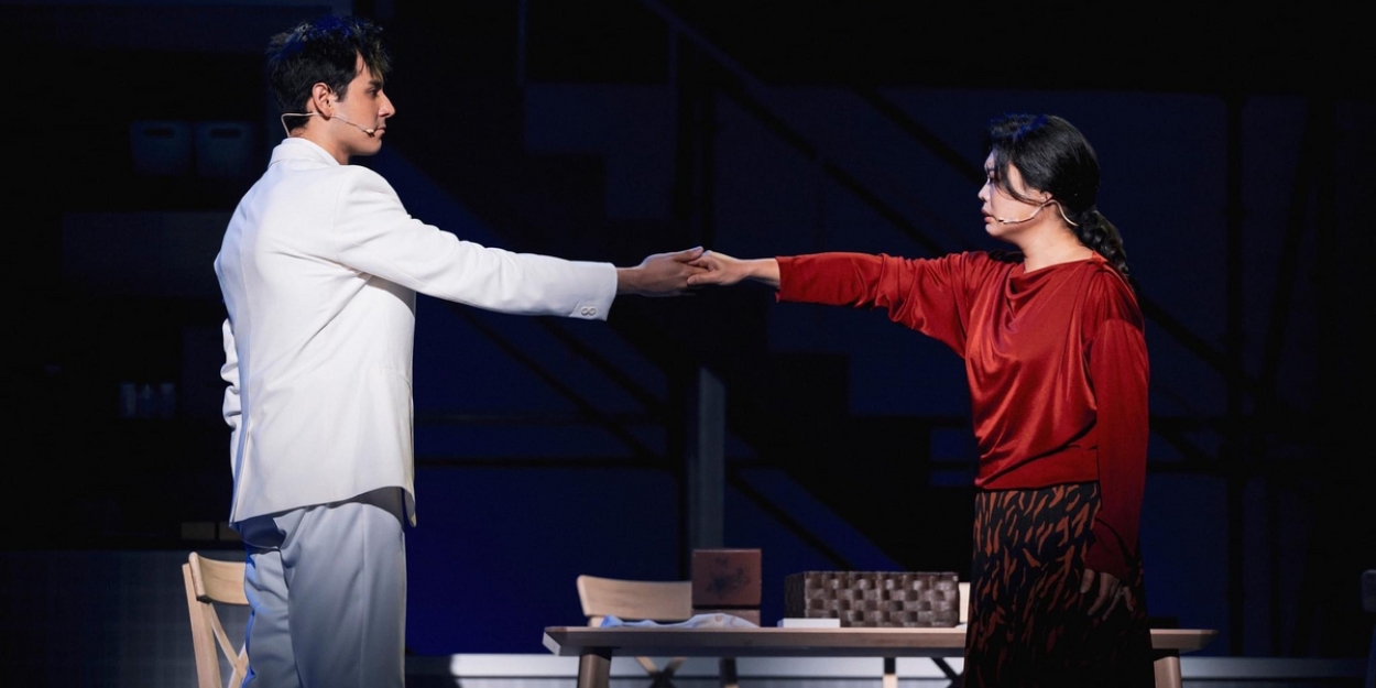 Photos: NEXT TO NORMAL Debuts In Taiwan At The National Taichung Theater Photo
