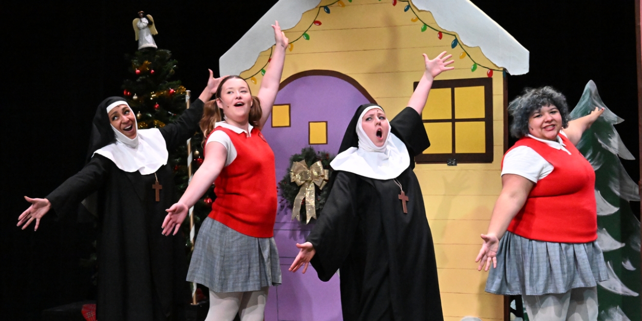 Photos: NUNCRACKERS: THE NUNSENSE CHRISTMAS MUSICAL Presented By The Grand Prairie Arts Council