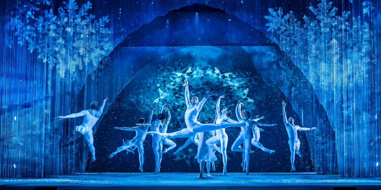 Photos: NUTCRACKER IN HAVANA at Norwich Theatre Royal Photo