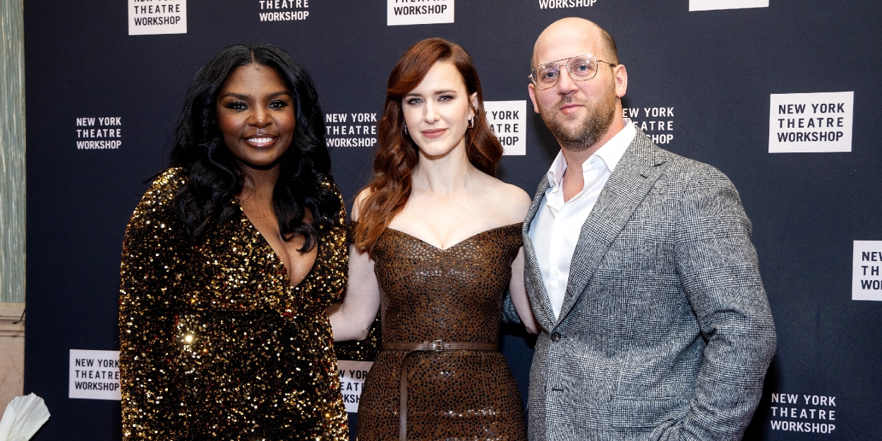 Photos: NYTW's 2025 Gala Honors Rachel Brosnahan, Joaquina Kalukango, and Greg Nobile