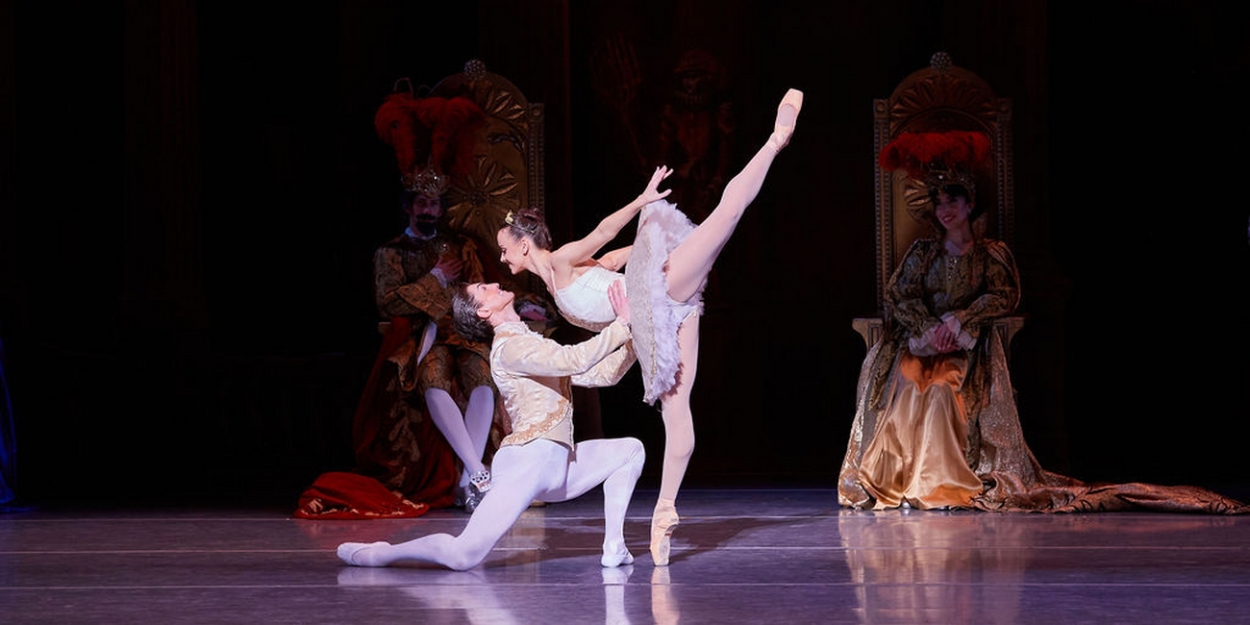 Photos: Nashville Ballet Company Artist Nicolas Scheuer Makes His Final Performance Photo