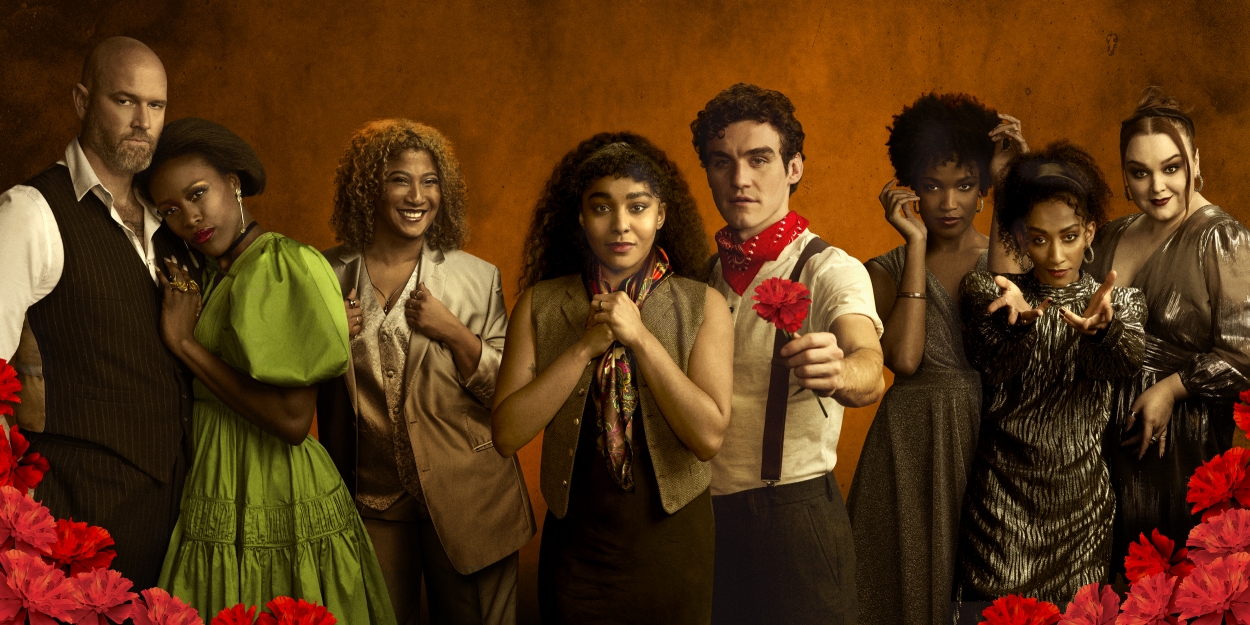 Photos: New Character Images Released for HADESTOWN in the West End Photos