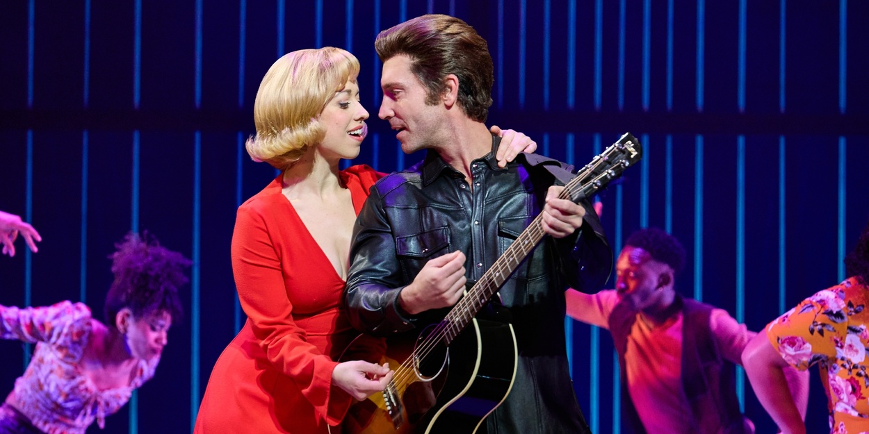 Photos: New Look At Nick Fradiani and More In A BEAUTIFUL NOISE National Tour Photo